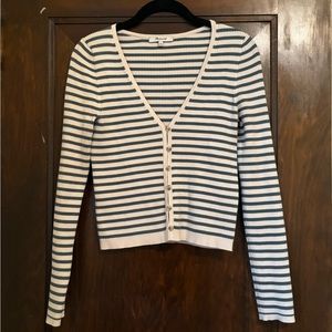Madewell cardigan, excellent condition!